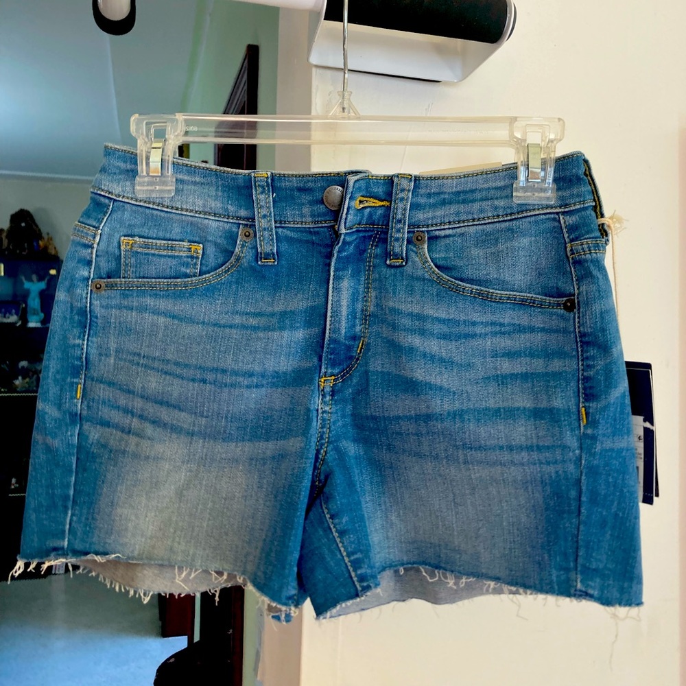 NWT Target Denim/Jean short Shorts